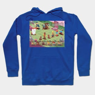 Breath of Mother 3 Hoodie